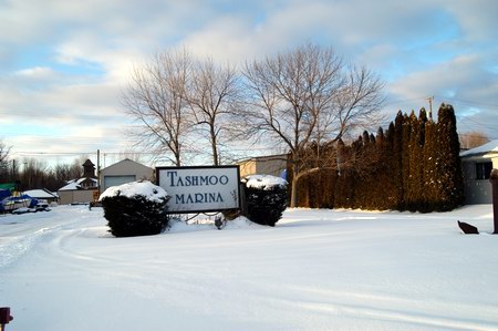 Tashmoo Park - Marina Entrance Now (newer photo)